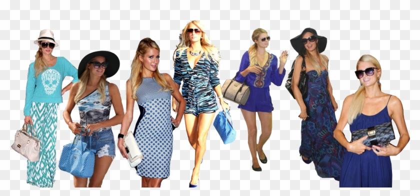 Truly - Girl Clipart #4807611