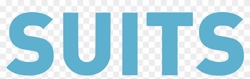 Suits Logo Png Transparent - Suits Logo Clipart
