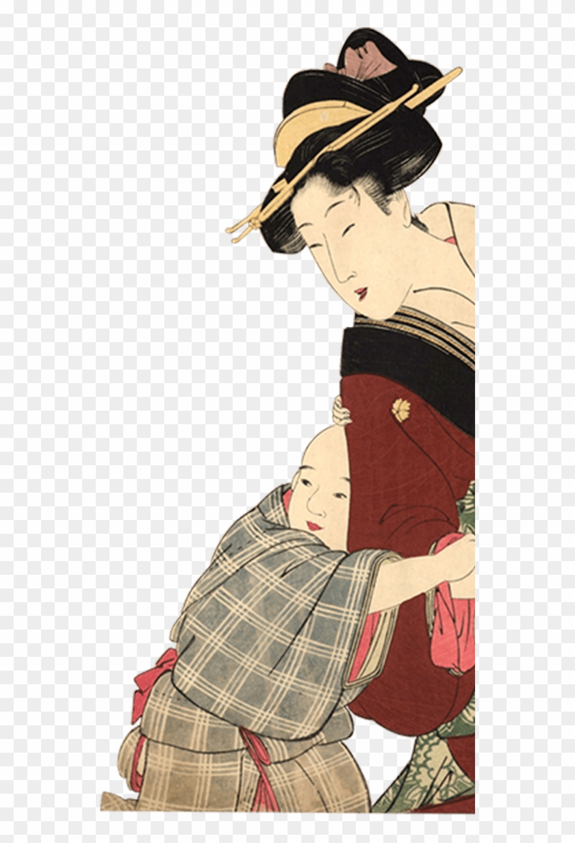 Image - Ukiyo E Transparent Clipart
