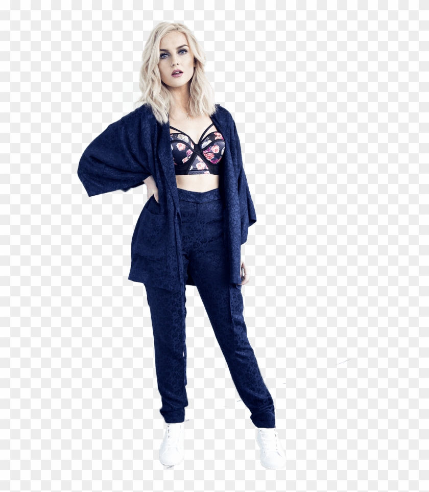Music Stars - Little Mix Perrie Edwards Outfits Clipart