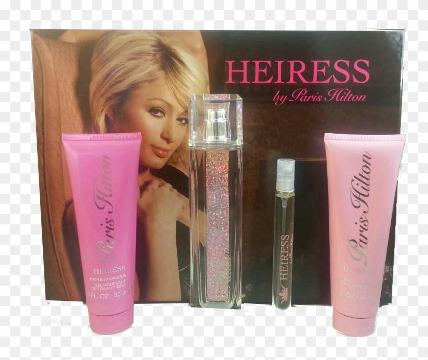 Perfume Paris Hilton En Set - Paris Hilton Heiress Clipart