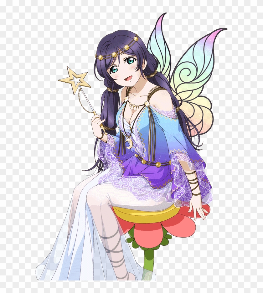 Lovelive Sticker - Nozomi Event Clipart #4807782