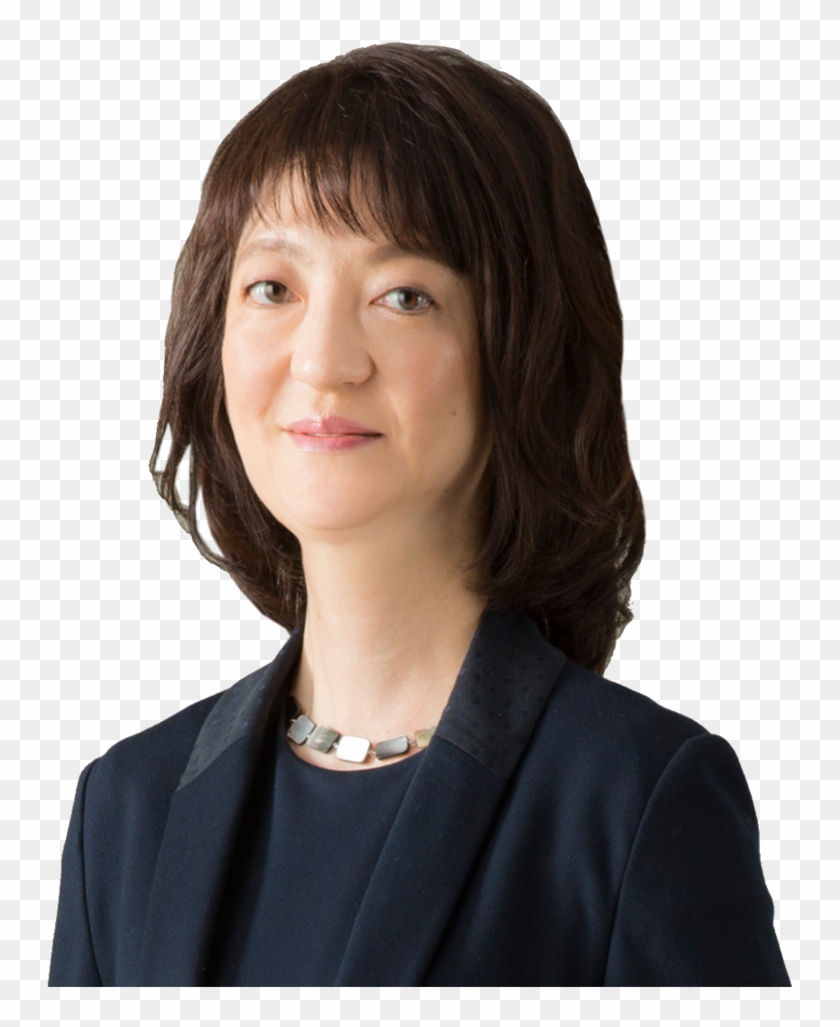 Yasuko Moriwaki - Chloe Muir Reed Smith Clipart