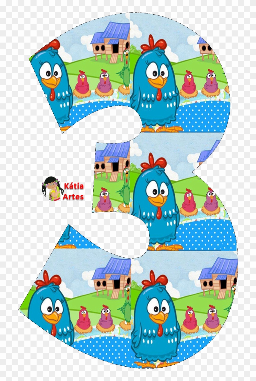 Ba De Imagens Galinha Pintadinha Png - Galinha Pintadinha Clipart #4807981