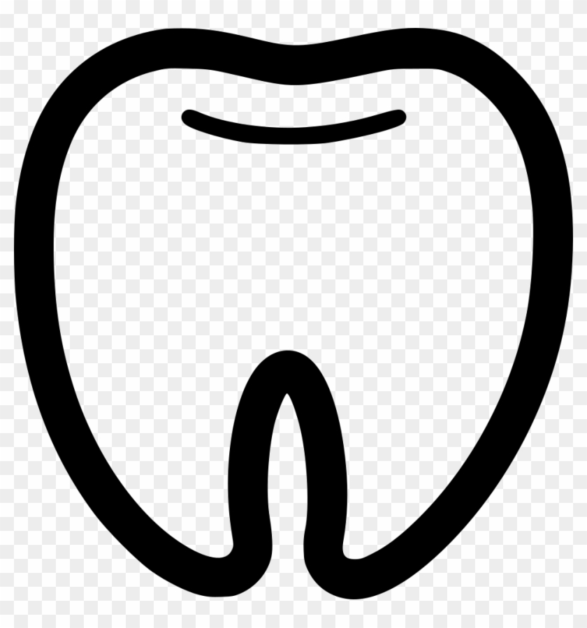 Tooth Vector Png Download Clipart