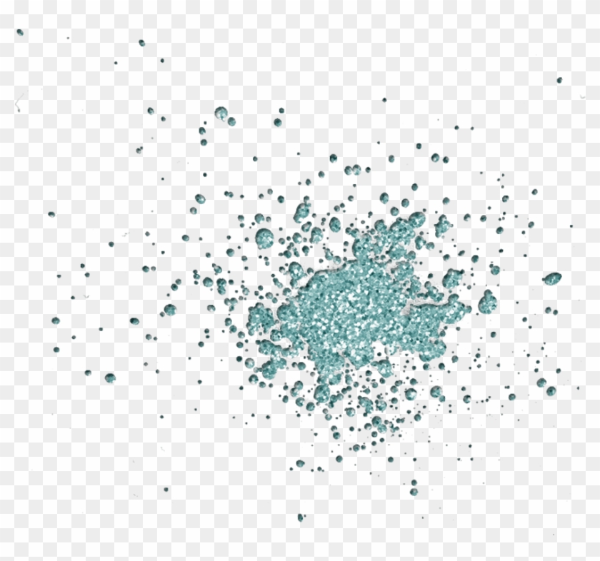 Element Glitterspill Rarasaur - Glitter Spill Clipart