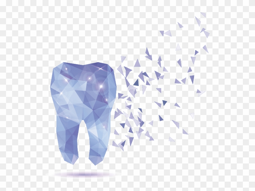 Slide Title - Dentist Tooth Clipart