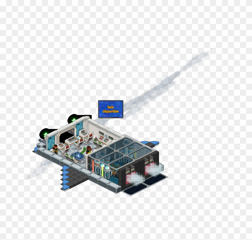 Lote Nave Espacial - Lote Nave Espacial Titan Clipart