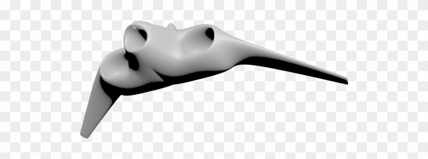 Nave - Airplane Clipart #4808524