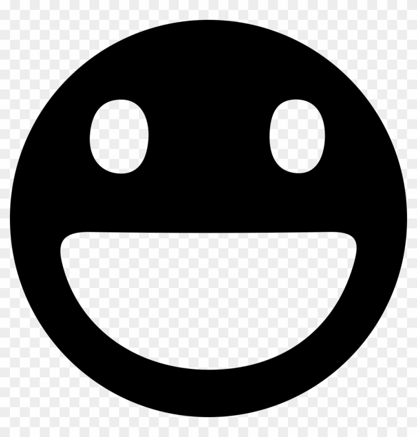 Vector Free Stock Svg Png Icon Free Download Onlinewebfonts - Smiley Clipart #4808665