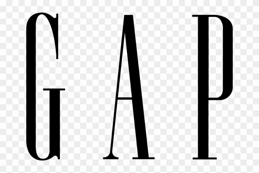 Medium To Large Size Of Old Navy Business Operations - Gap Logo Png Clipart
