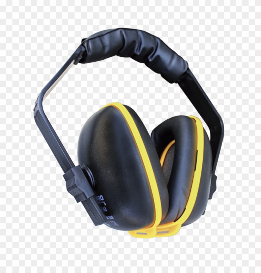 Fono Samurai Plus 27db Cintillo - Fonos De Seguridad Clipart