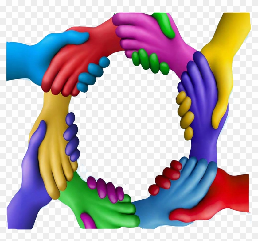 Unify Under The Common Belief In A Higher Power - Happy Friendship Day 2017 Clipart