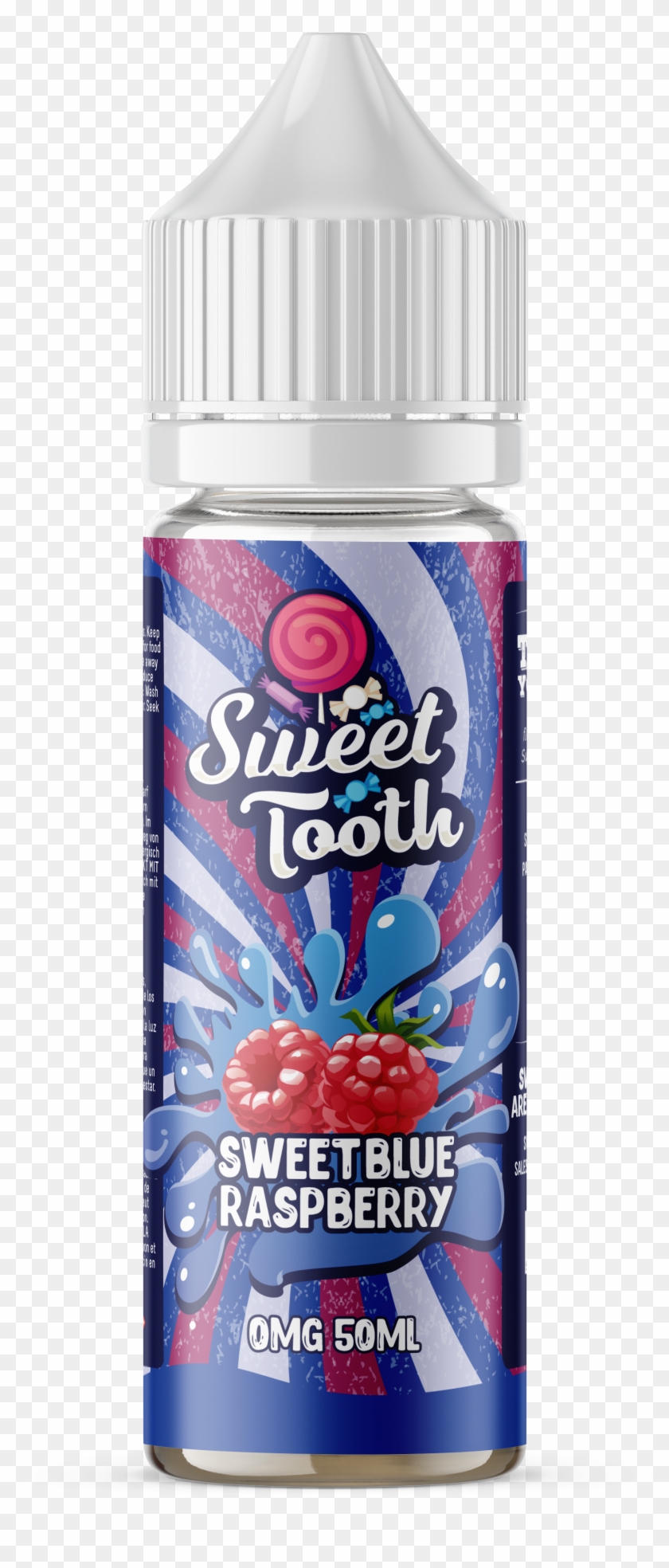 Sweet Tooth E Liquid - Composition Of Electronic Cigarette Aerosol Clipart #4808832