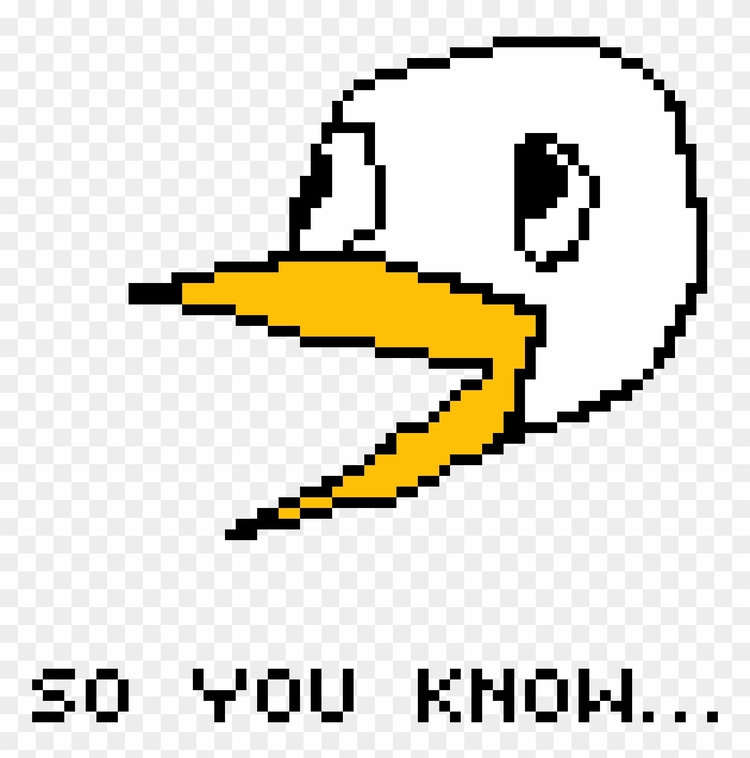 Duck Talking By Sirlarry - Crush All Humans Clipart