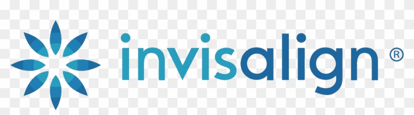 Invisalign® Is The Clear Way To Straighten Teeth Using - Invisalign Logo Clipart