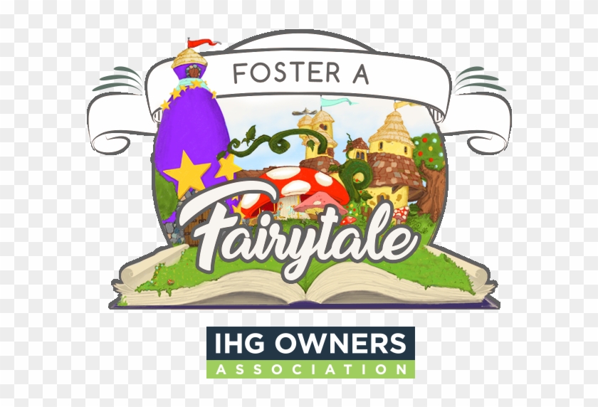 Foster A Fairytale Clipart