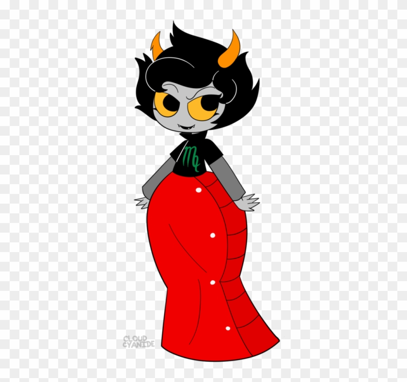 Jade Cloud Tumblr - Cartoon Clipart