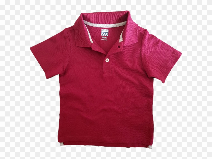 Boy's Polo - Camisas Manga Corta De Bebes Clipart #4808997