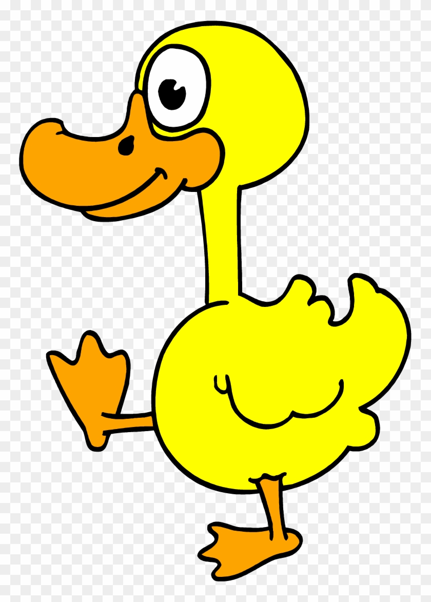 Baby Ducks Rubber Duck Clip Art - Duck Walk Clip Art - Png Download #4809002