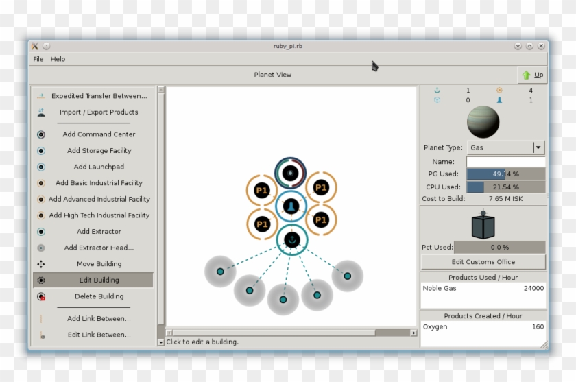 Image Result For Eve Online Planetary Interaction - Eve Online Planetary Interaction Clipart