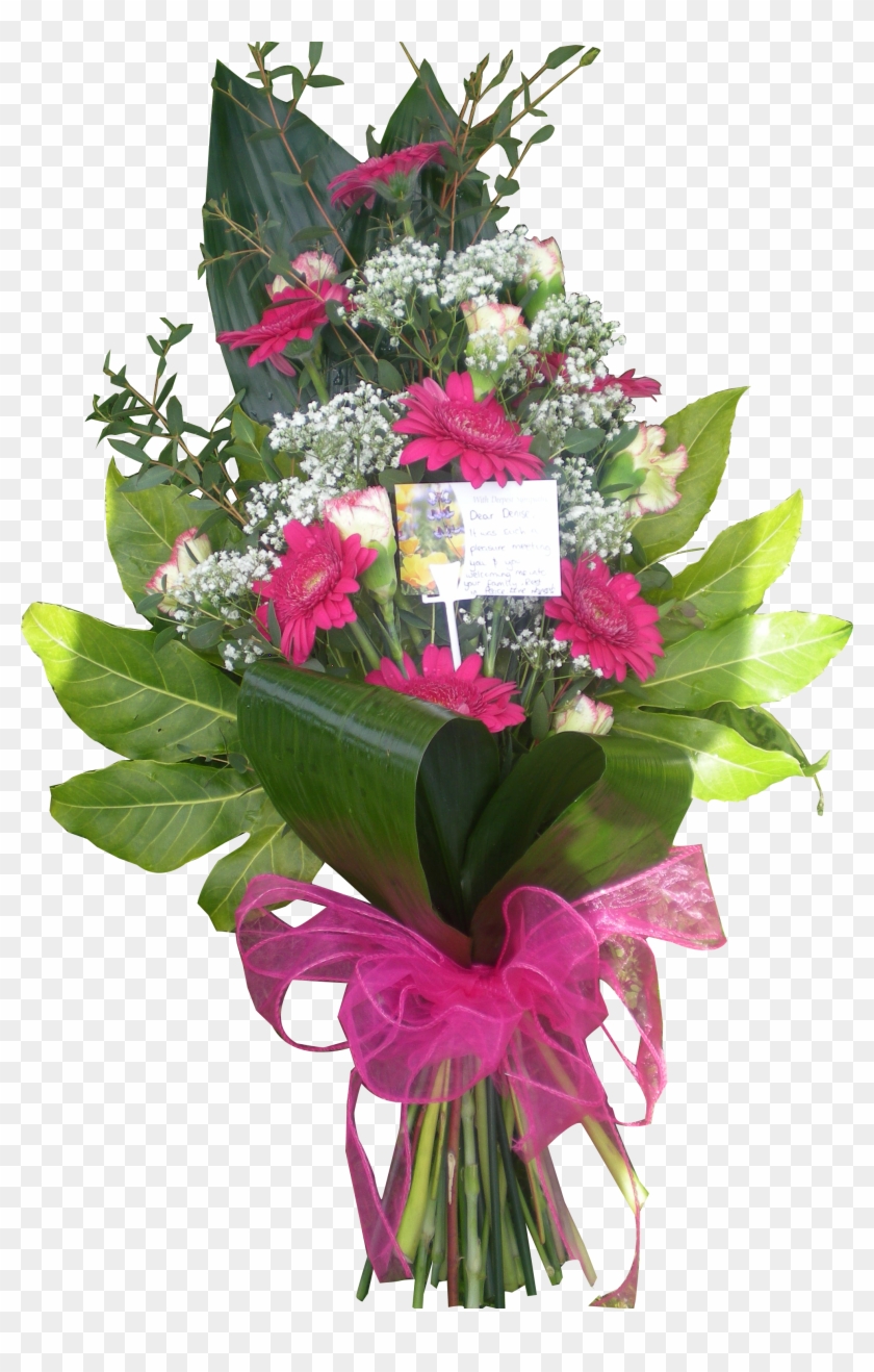 Www - Occasionangel - Co - Uk Hand Tied Floral Tribute - Bouquet Clipart