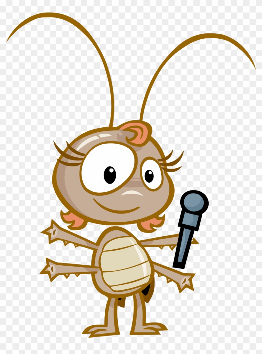 Baú De Imagens - Galinha Pintadinha Baratinha Clipart