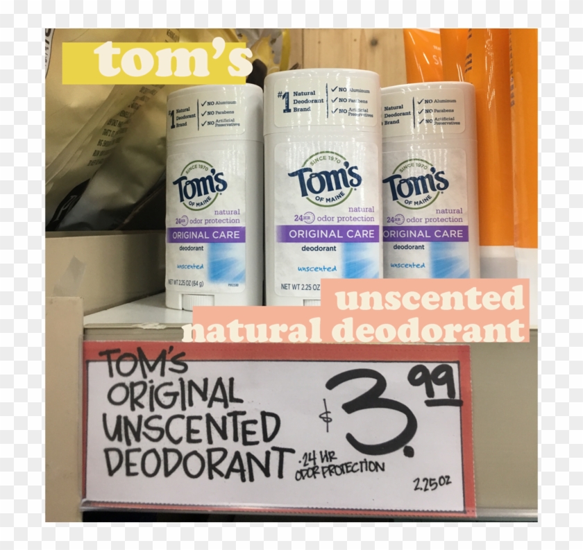 Deodorant Png Clipart