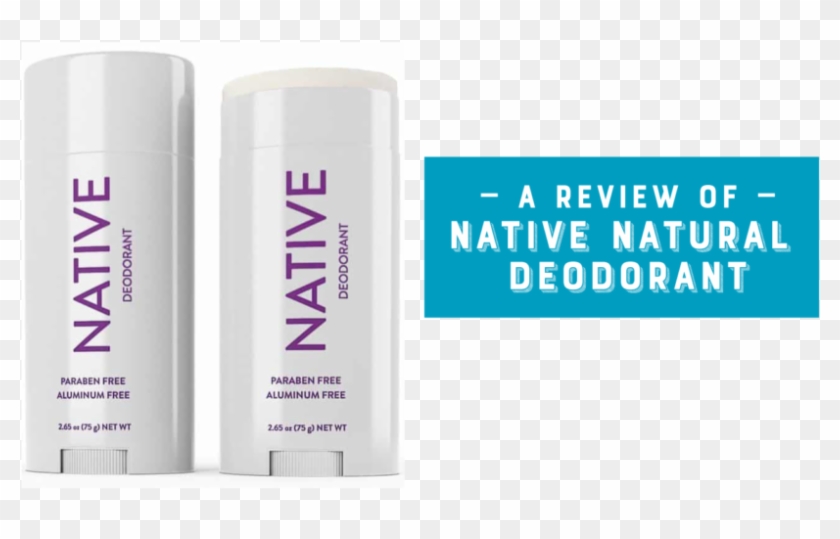 Native Natural Deodorant Review - Native Deodorant Scents Clipart #4809450