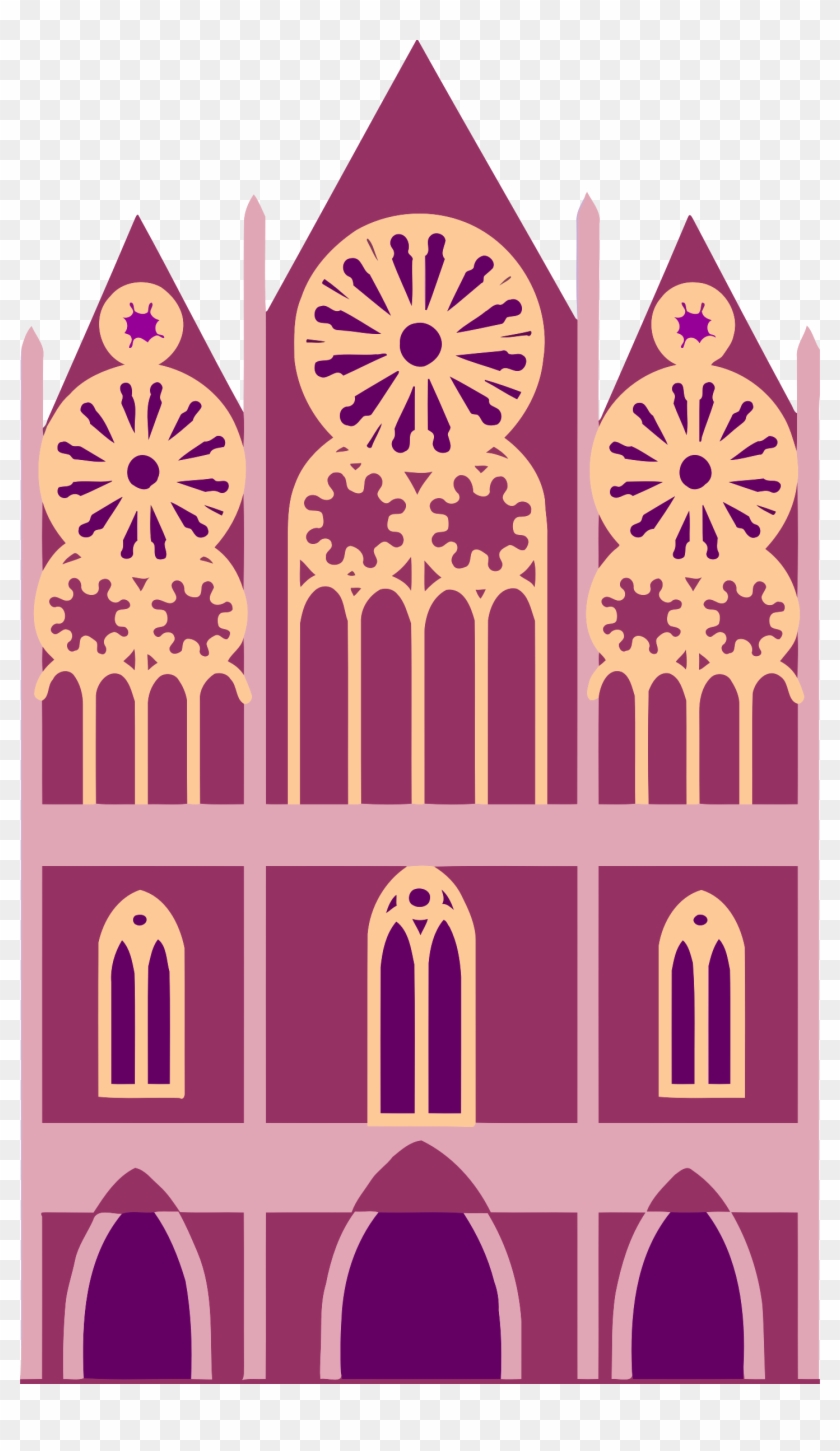 This Free Icons Png Design Of Fairytale Castle 10 - Clip Art Transparent Png #4809633