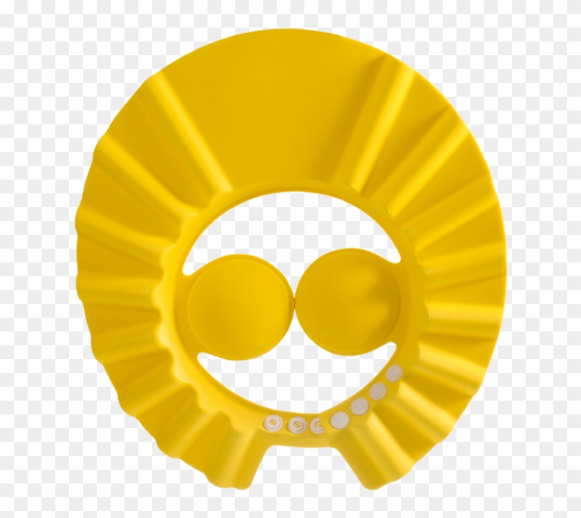 Xinmiao Xinmiao Baby Shampoo Cap Baby Shower Cap Children - Circle Clipart #4809640