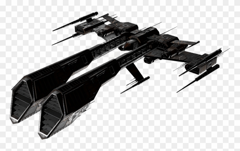 Eve Online New Ships - Assault Rifle Clipart