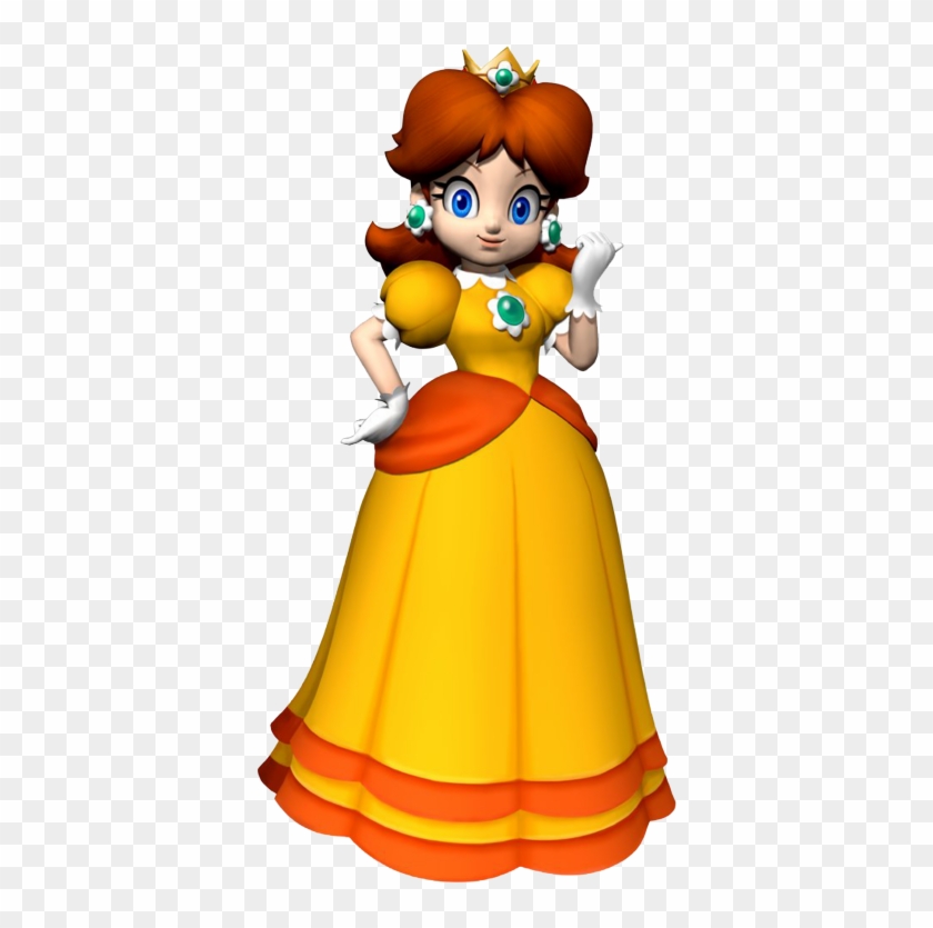 Daisy Photo Daisy207 - Daisy Von Mario Clipart