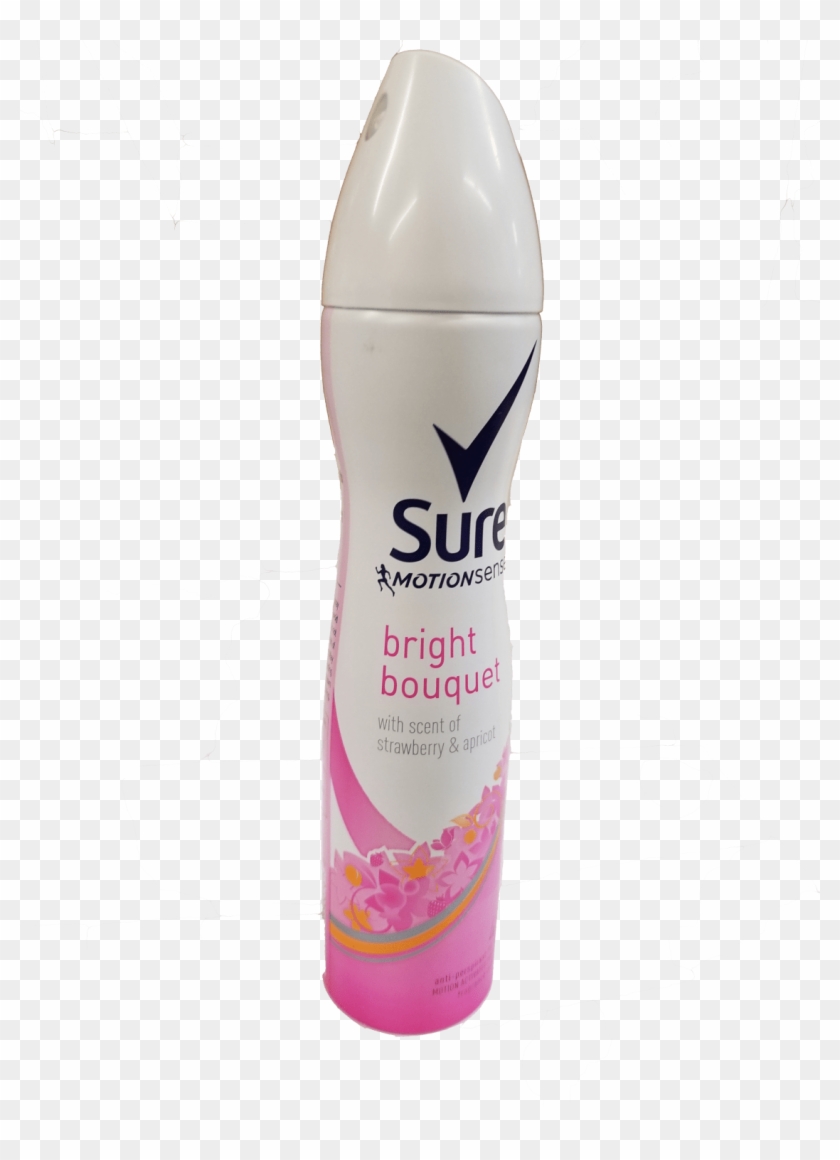 Sure Spray Deodorant Clipart