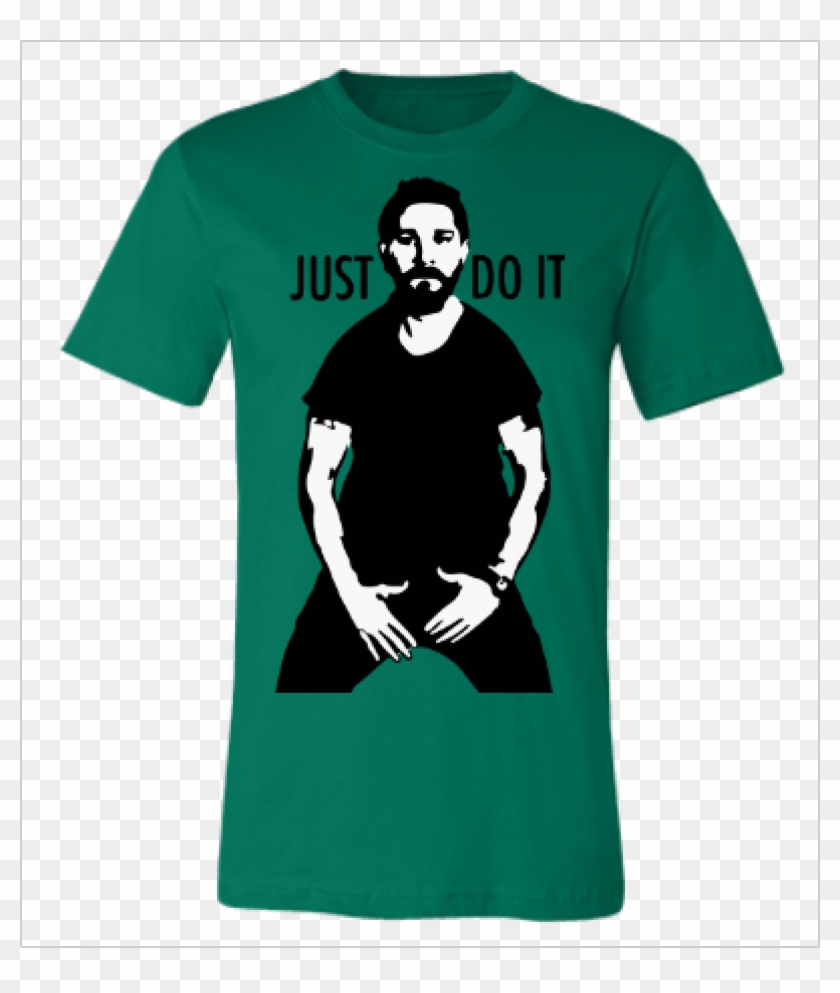 Shia Just Do It - Shirt Clipart