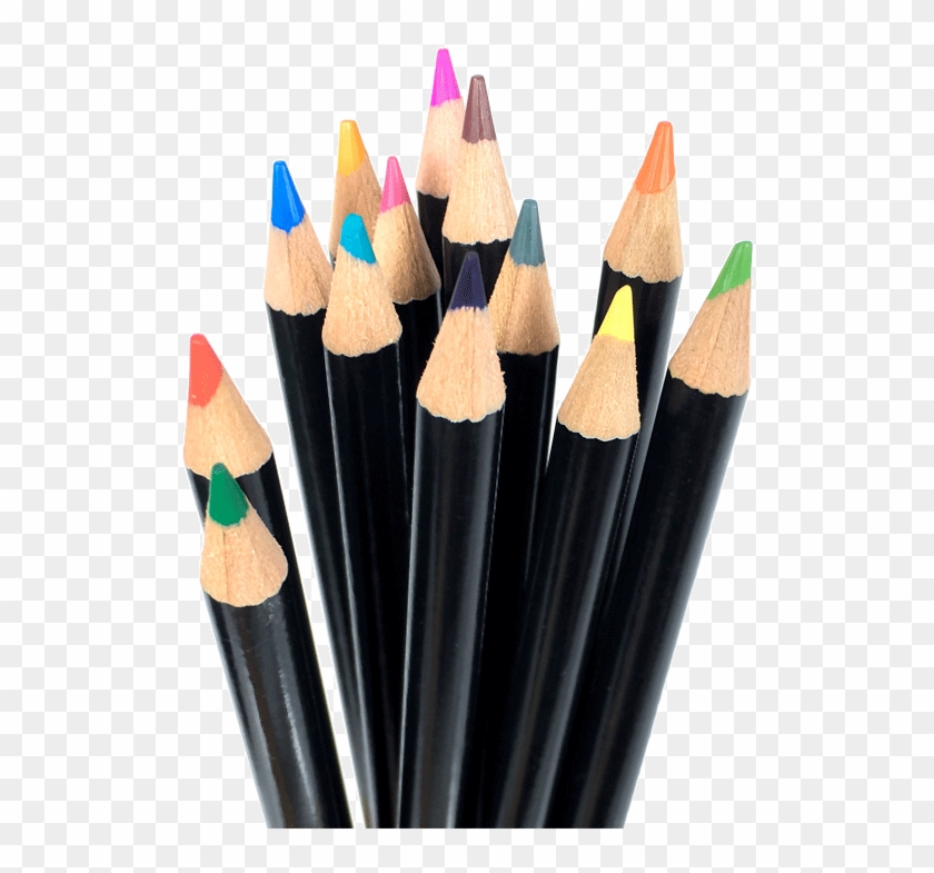 Colorit Premium Pencils Just Like Everything Else - Eye Liner Clipart #4809955