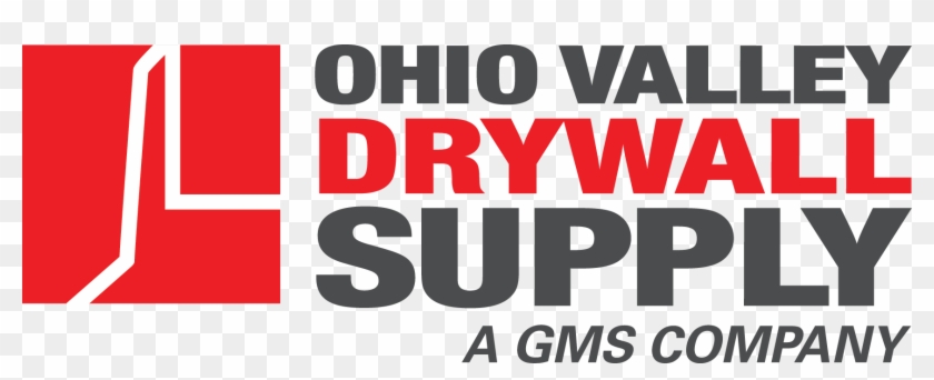 Missouri Drywall Supply - Ohio Valley Drywall Supply Logo Clipart