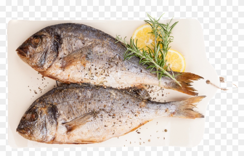 Grilled Fish Food Transparent Buckle Free Decoration - Importance Of Ph Value In Daily Life Clipart #4809988