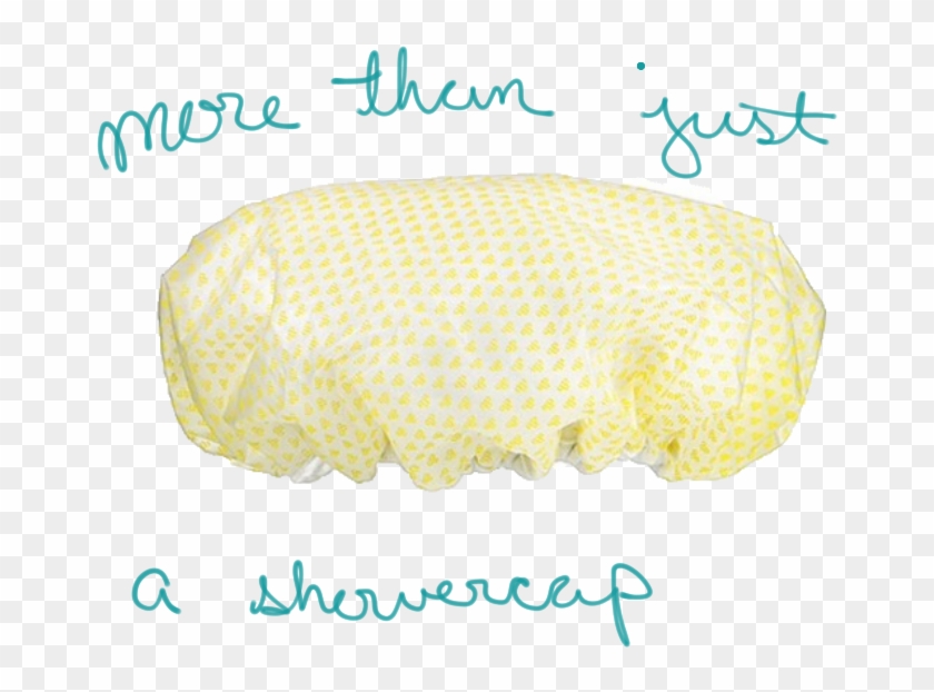 Shower Cap Png Clipart #4810034