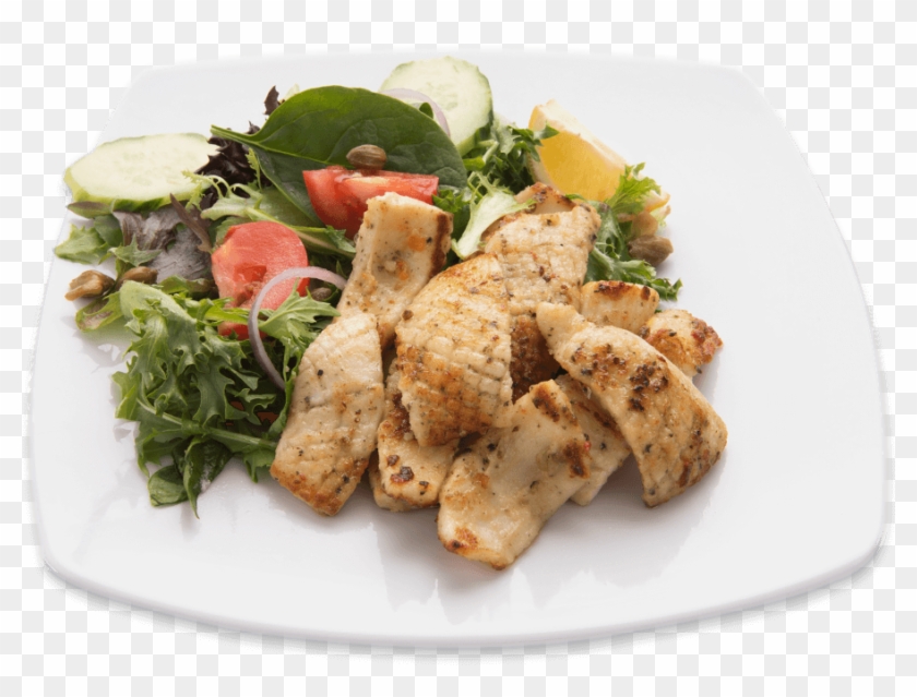 Fish Food Animal - Lemon Chicken Clipart