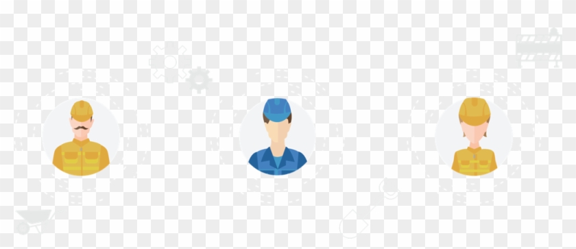 What Does A Drywall Acoustic & Lathing Applicator Do - Illustration Clipart