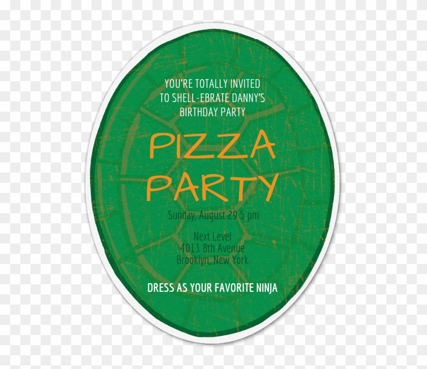 Design Your Premium Invitation - Circle Clipart