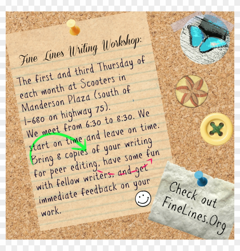 Fl Ww Board - Envelope Clipart