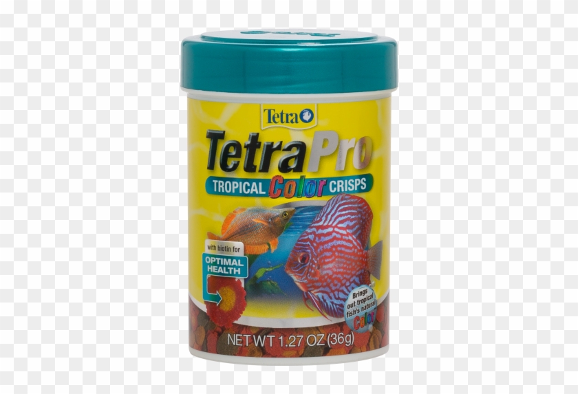 Tetrapro Color Fish Food - Gelatin Dessert Clipart