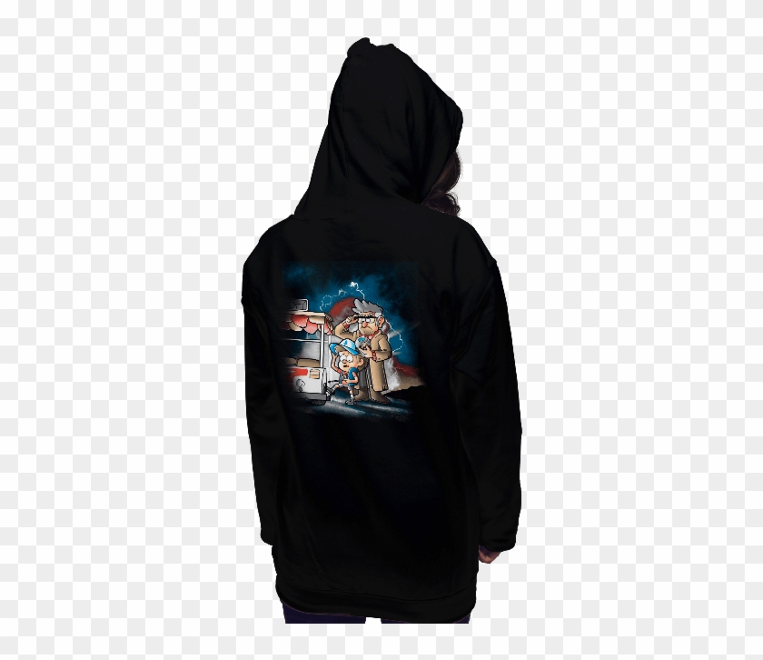 Lost Boys Vampire Hoodie Clipart #4810449