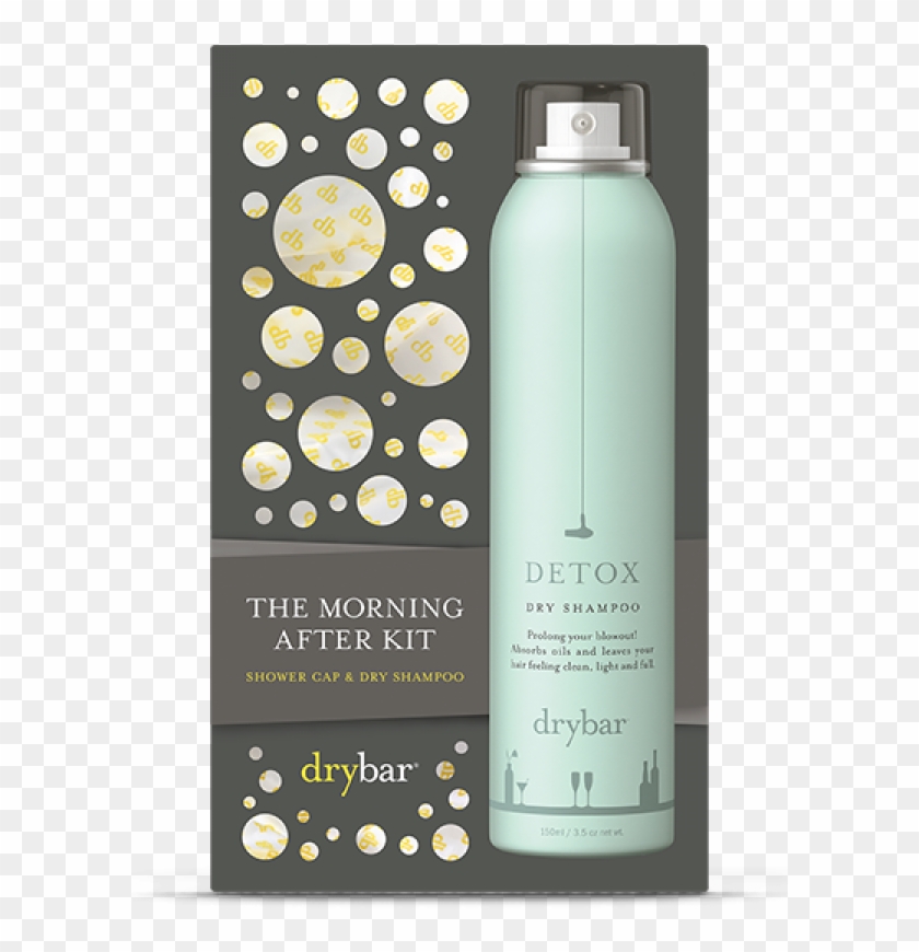 Morning After Kit - Plastic Bottle Clipart