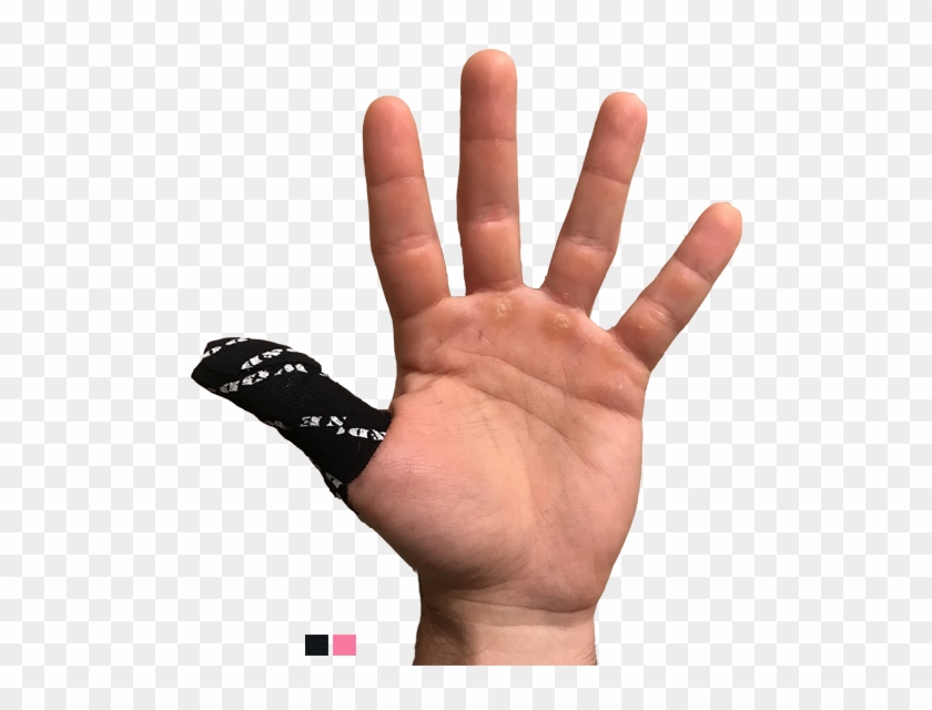 Wod&done Thumb Protection Tape Strips - Wod N Done Clipart