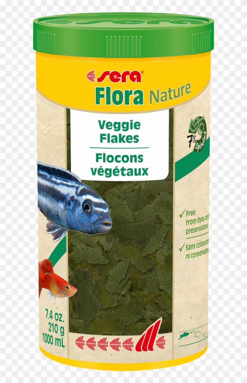 4001942453110 45311 Int Sera Flora Nature 1000 Ml - Sera Flora Nature Clipart