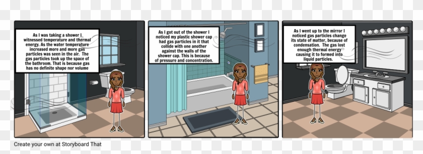 Science - Cartoon Clipart #4810889