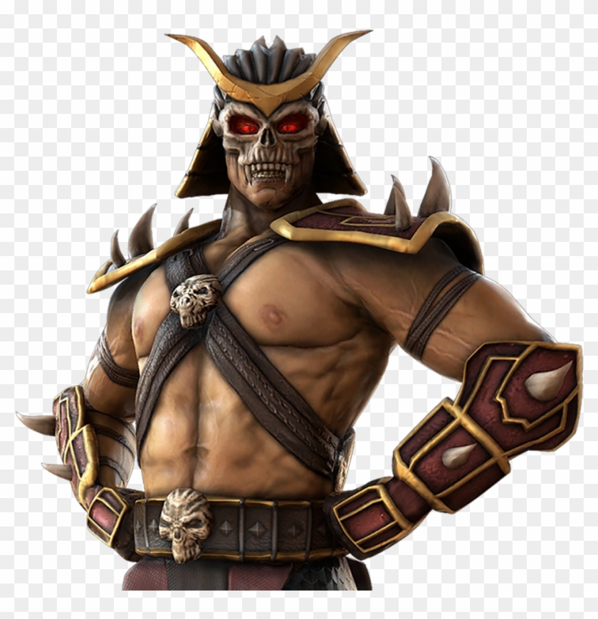 Renders - Shao Kahn Vs Mr Bison Clipart #4810963